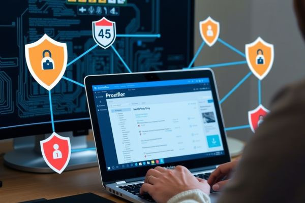 Proxifier: Gerenciamento Avançado de Proxies