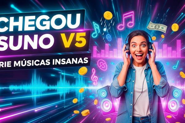 Prompt e Estilo Usados