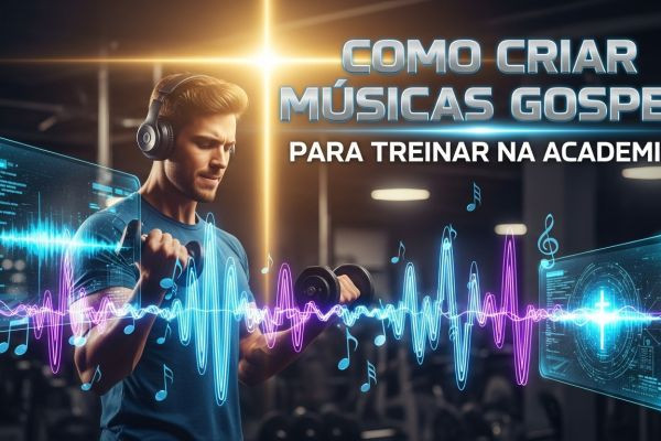 Aprenda a criar músicas fitness, gospel ou para academia