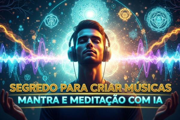 Como Criar Mantras com Inteligência Artificial