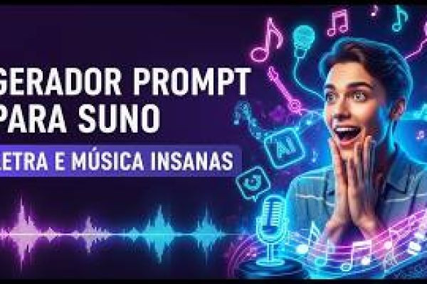 Prompt para Gerar Letras