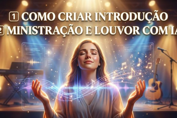 Como Criar Louvor Gospel com Introdução Ministrada